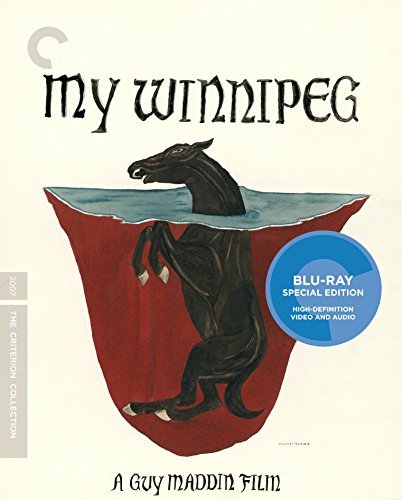 My Winnipeg/My Winnipeg@Blu-ray@Nr/Criterion Collection