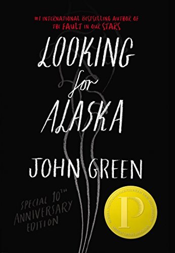 John Green/Looking for Alaska Deluxe Edition@0010 EDITION;Anniversary