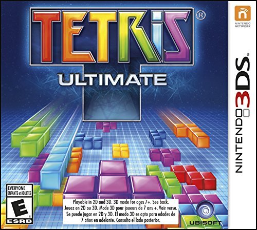Nintendo 3DS/Tetris Ultimate