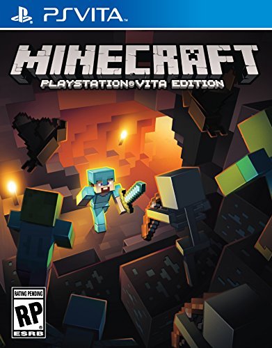 PlayStation Vita/Minecraft