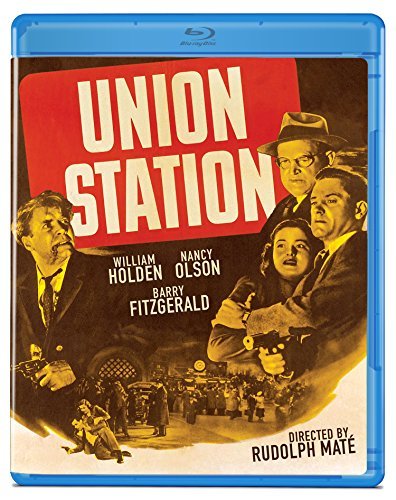 Union Station/Holden/Fitzgerald@Blu-ray@Nr