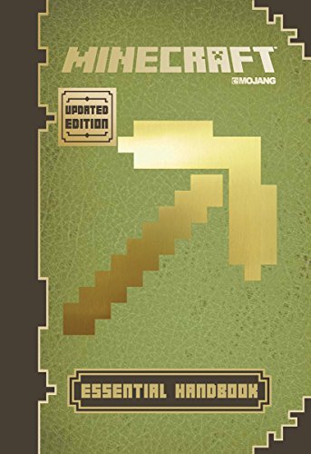 Mojang Ab/Minecraft@Essential Handbook (Updated Edition): An Official