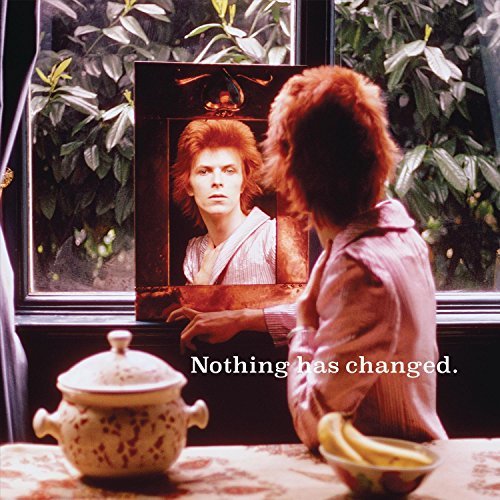David Bowie/Nothing Has Changed