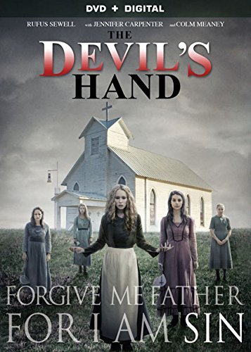 Devil's Hand/Sewell/Meaney/Carpenter@Dvd/Dc@Pg13