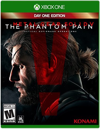 Xb1/Metal Gear Solid: Phantom Pain