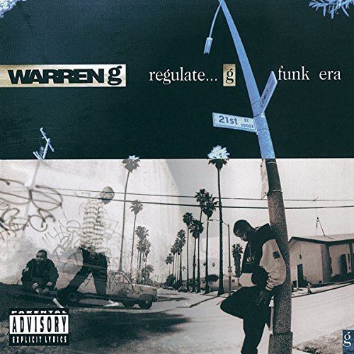 Warren G/Regulate: G Funk Era@Explicit 20th Anniversary Edition@Lp
