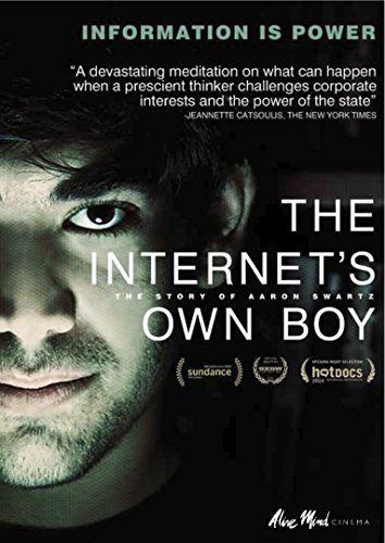 Internet's Own Boy: The Story of Aaron Swartz/Internet's Own Boy: The Story of Aaron Swartz@Dvd