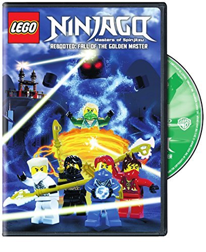 Lego Ninjago: Rebooted/Season 3 Part 2@Dvd