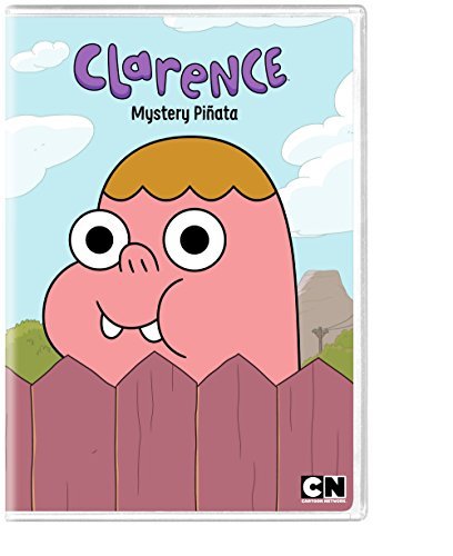 Clarence/Mystery Piñata@Dvd