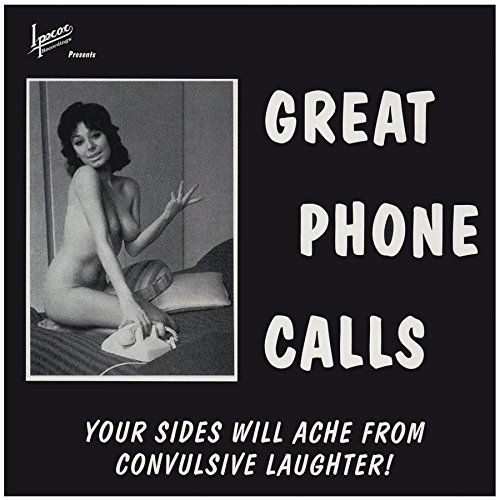 Neil Hamburger/Great Phone Calls@Lp