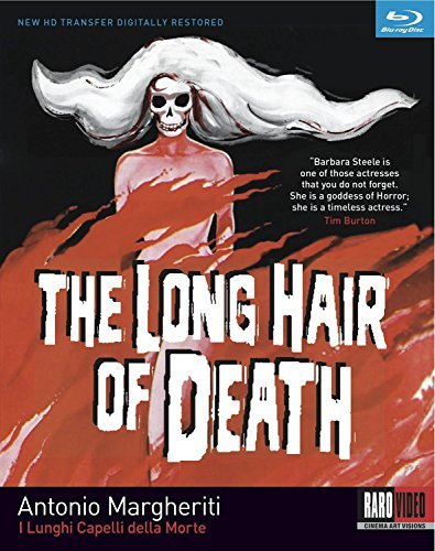 Long Hair Of Death/Long Hair Of Death@Blu-ray