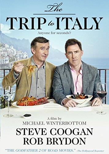 The Trip To Italy/Coogan/Brydon@Dvd@R