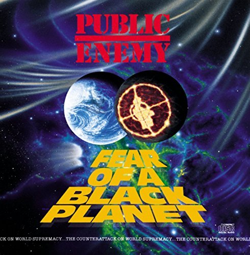 Public Enemy/Fear Of A Black Planet@Explicit Deluxe Edition