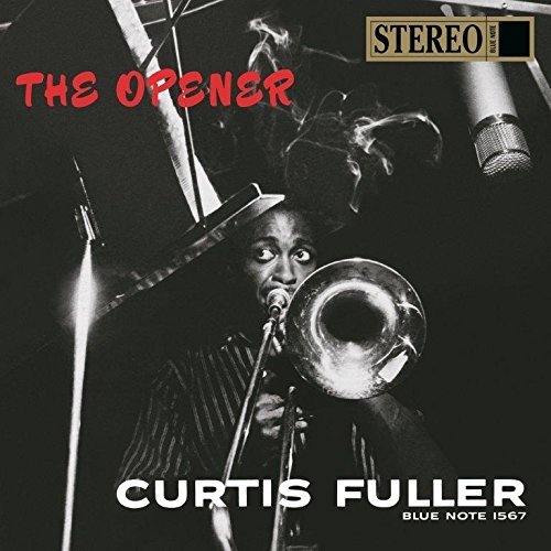 Curtis Fuller/Opener@Lp