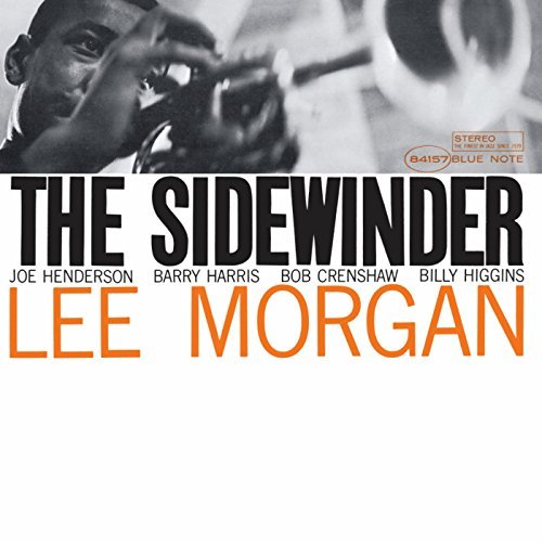 Lee Morgan/Sidewinder@Lp