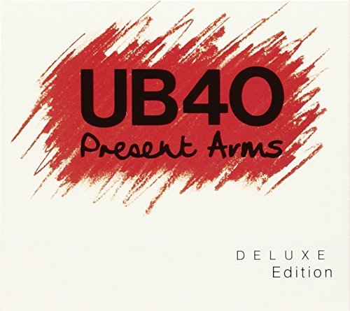 UB40/Present Arms: Deluxe Edition@2 CD