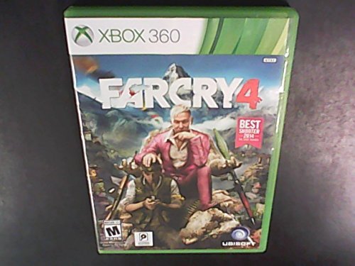 Xbox 360/Far Cry 4