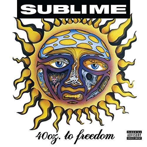 Sublime/40 Oz To Freedom***CANCELLED***