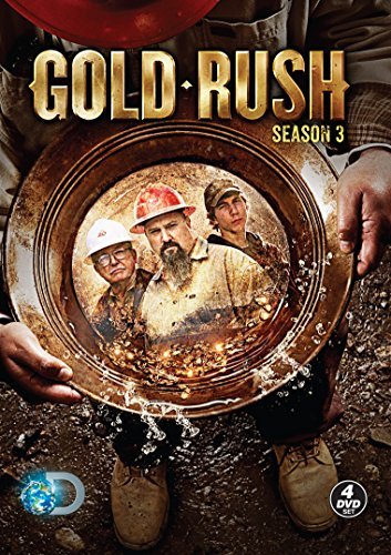 Gold Rush/Season 3@DVD@NR