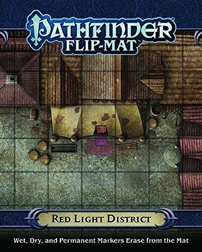Jason A. Engle/Pathfinder Flip-Mat@Red Light District