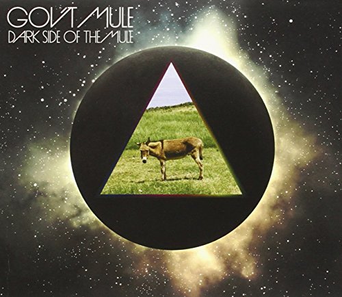 Gov'T Mule/Dark Side Of The Mule (Deluxe Edition)