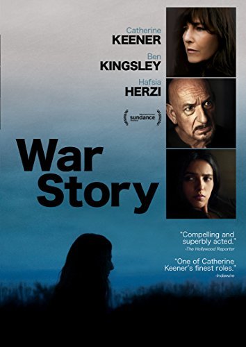 War Story/Keener/Kingsley@Dvd@Nr
