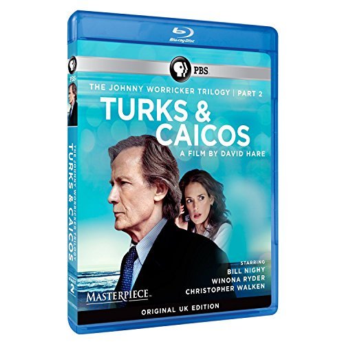 Worricker: Turks & Caicos/Masterpiece@Blu-ray@Nr