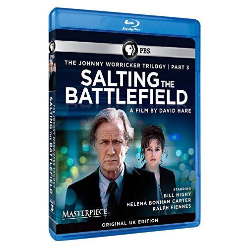 Worricker: Salting the Battlefield/Masterpiece@Blu-ray@Nr