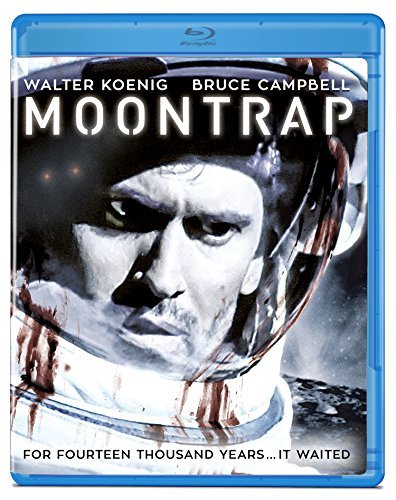 Moontrap/Koenig/Campbell@Blu-ray@R