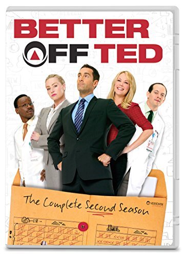 Better Off Ted/Season 2@Dvd@Nr