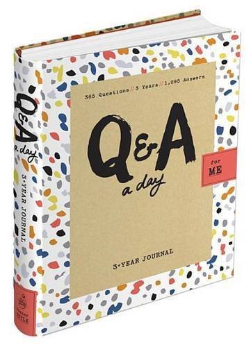 Q&A a Day/Q&A a Day for Me@A 3-Year Journal for Teens