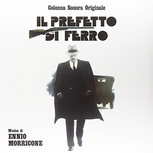 Prefetto Di Ferro/Soundtrack@Ennio Morricone@Lp