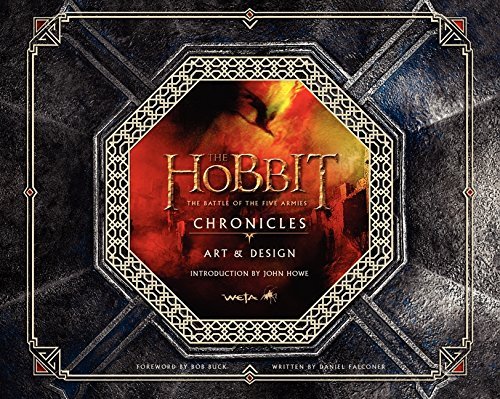 WETA workshop/The Hobbit@The Battle of the Five Armies Chronicles: Art & Design