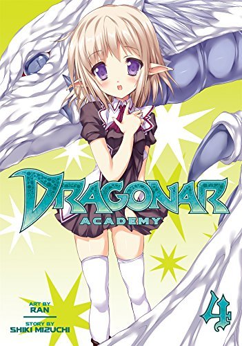 Shiki Mizuchi/Dragonar Academy, Volume 4