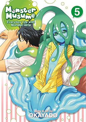 Okayado/Monster Musume, Volume 5