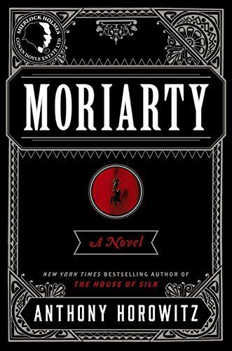 Anthony Horowitz/Moriarty