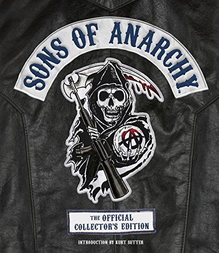 Tara Bennett/Sons of Anarchy@The Official Collector's Edition