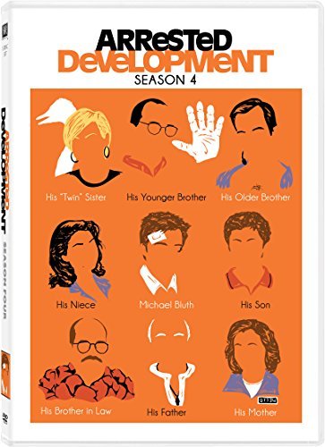 Arrested Development/Season 4@DVD@NR