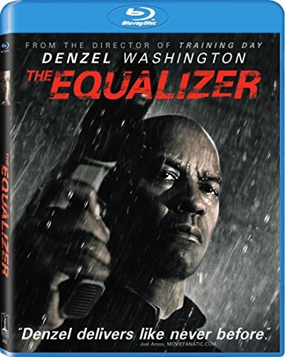 Equalizer/Washington/Csokas/Grace@Blu-ray@R