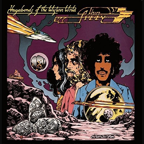 Thin Lizzy/Vagabonds Of The Western World