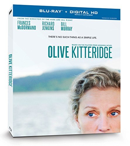 Olive Kitteridge/Mcdormand/Jenkins/Murray@Blu-ray/Dc@Nr