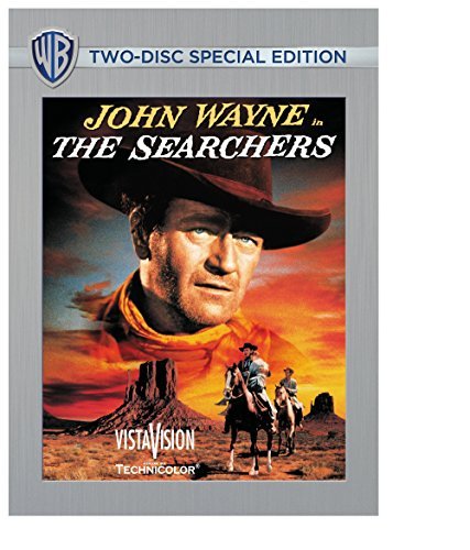 Searchers/Wayne/Wood@DVD@NR