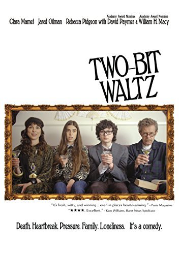 Two-Bit Waltz/Mamet/Macy@Dvd@R
