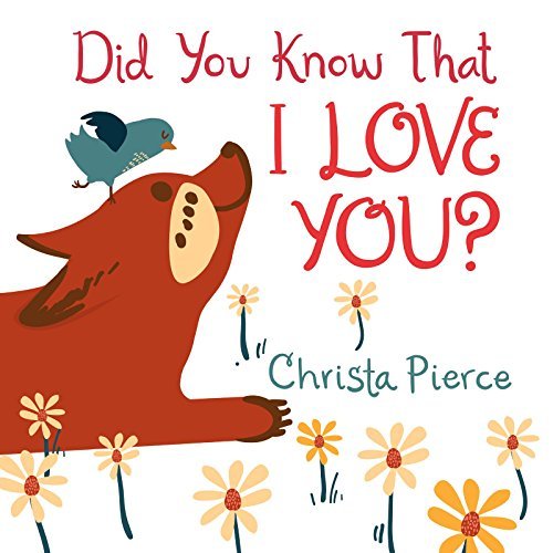 Christa Pierce/Did You Know That I Love You?
