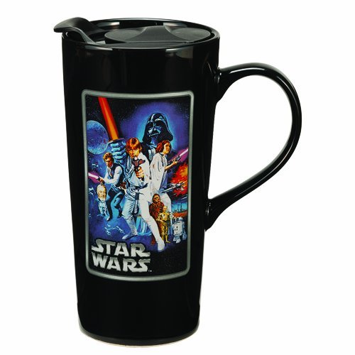 Ceramic Travel Mug/Star Wars