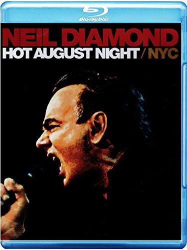 Neil Diamond/Hot August Night/Nyc@Blu-ray