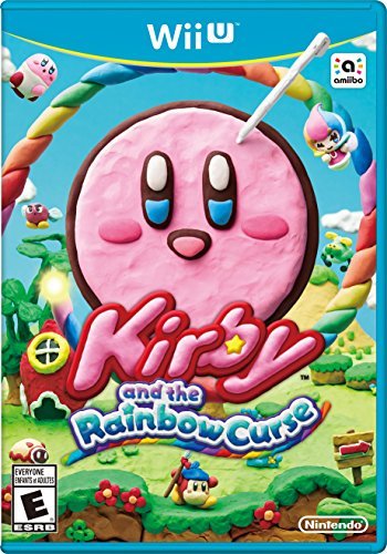 Wii U/Kirby & the Rainbow Curse