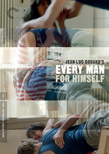 Every Man For Himself/Godard,Jean-Luc@Dvd@Criterion Collection