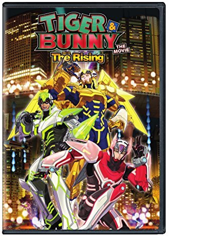 Tiger & Bunny The Movie 2: Rising/Tiger & Bunny The Movie 2: Rising@Dvd