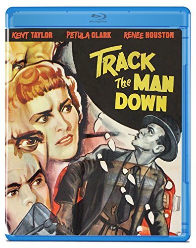 Track The Man Down/Taylor/Clark/Houston@Blu-ray@Nr